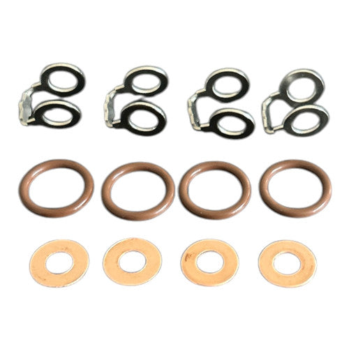 Dodge Cummins Injector O-Ring Installation Kit 6BT (1991.5-1998) Ram 2500 3500