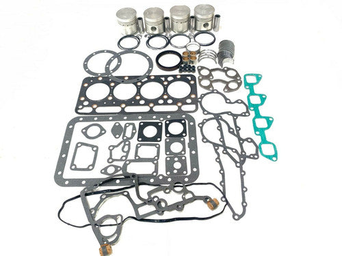 Kubota V1702 Engine Diesel Overhaul Rebuild Kit