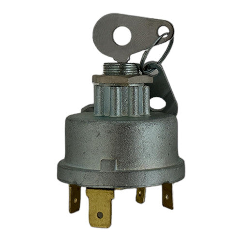 Massey Ferguson Ignition Starter Switch 504809M91
