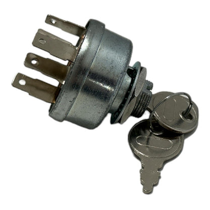 Ignition Starter Switch Husqvarna 574455401 140301 725-1717