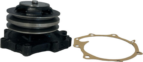 Ford Tractor Double Pulley Water Pump 87800109