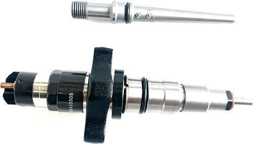 5.9 Cummins Fuel Injector 0986435505 Dodge Ram 2500 3500 Bosch