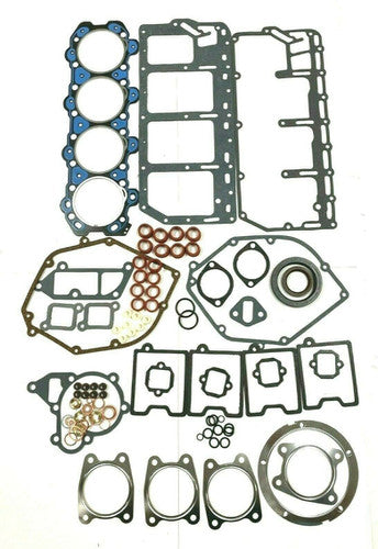 Lister Petter Full Engine Gasket Kit Set LPW4 657-34281