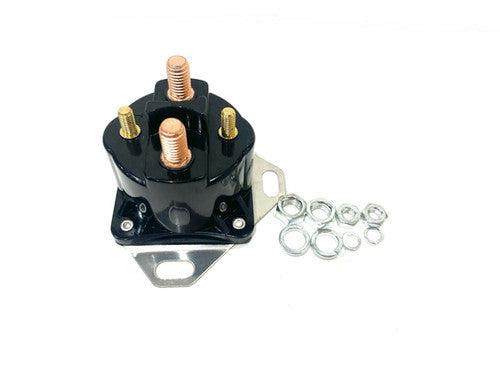 Ford Glow Plug Relay Solenoid 7.3L Powerstroke DY-861 F81Z-12B533AC