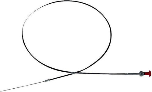 Fuel Shut-Off Cable E5NN9C331DB E5NN9C331DA for Ford Tractors