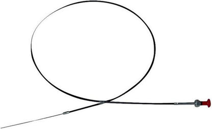 Fuel Shut-Off Cable E5NN9C331DB E5NN9C331DA for Ford Tractors